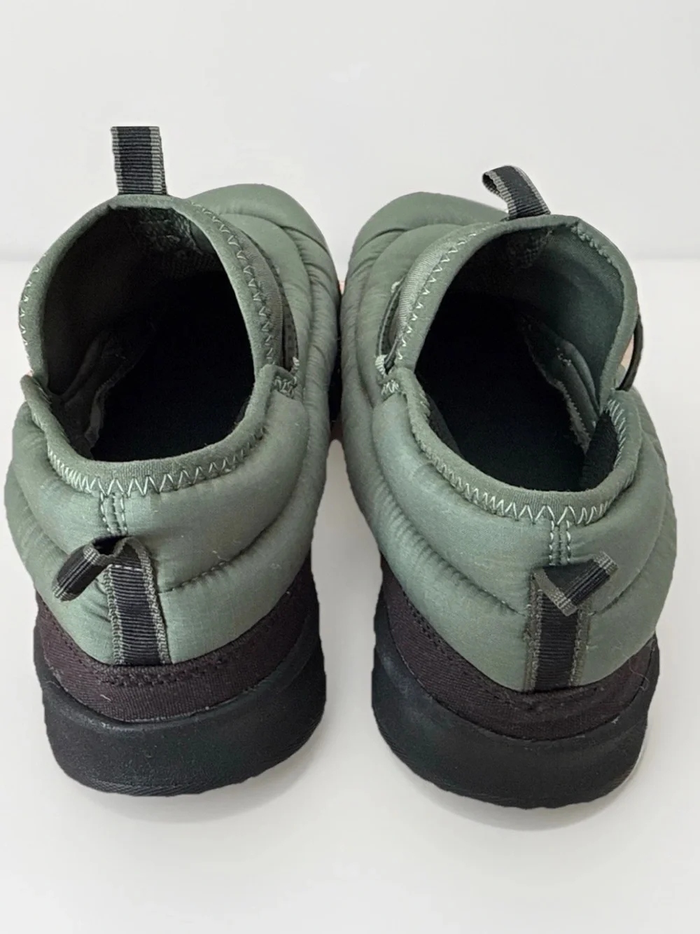 The North Face Khaki NSE Loafers size 13 US men NEW WITHOUT TAG AND BOX!!!